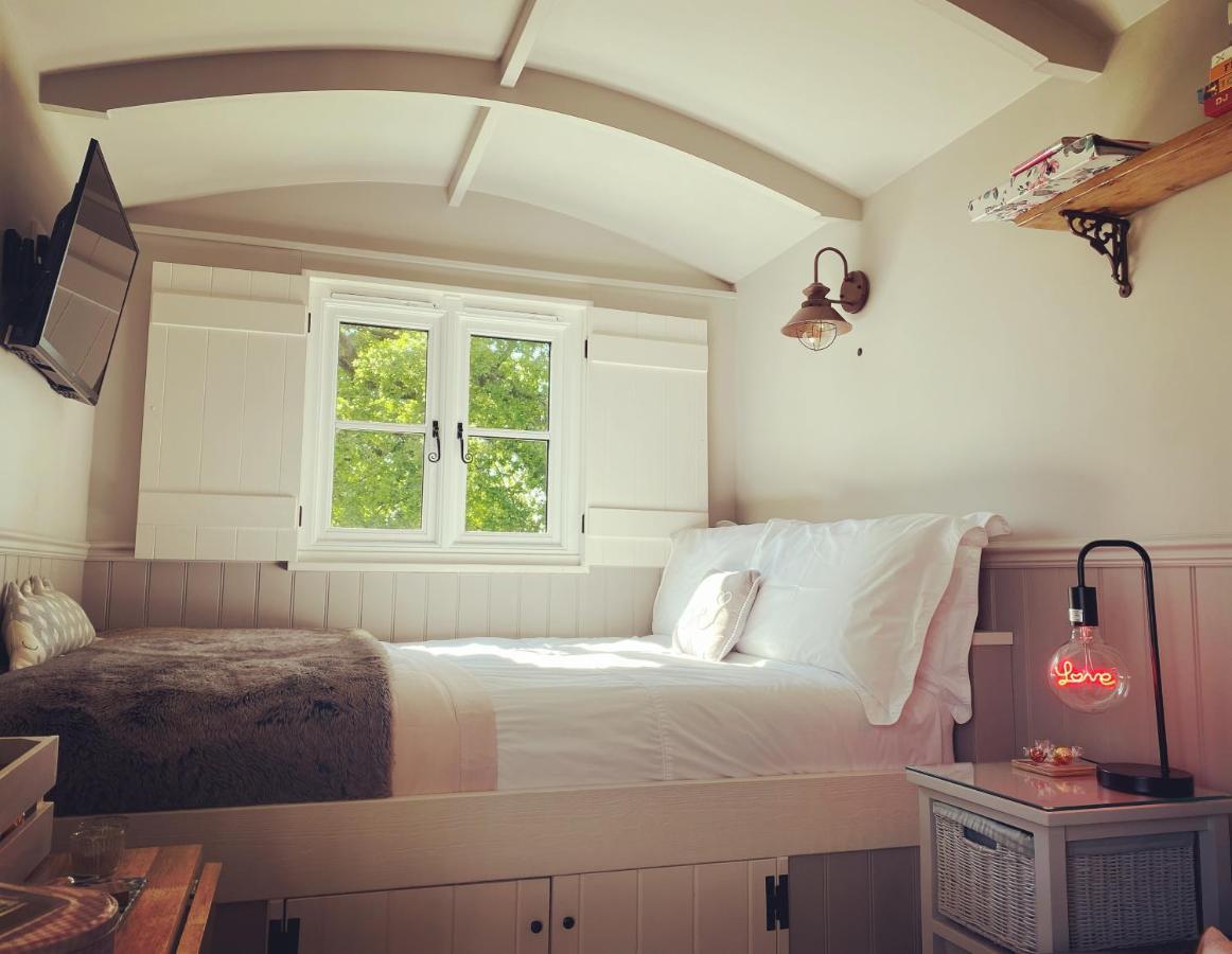 Holiday home Poachers Hut At Keepers - Hot Tub & Pizza Oven - Trossachs
