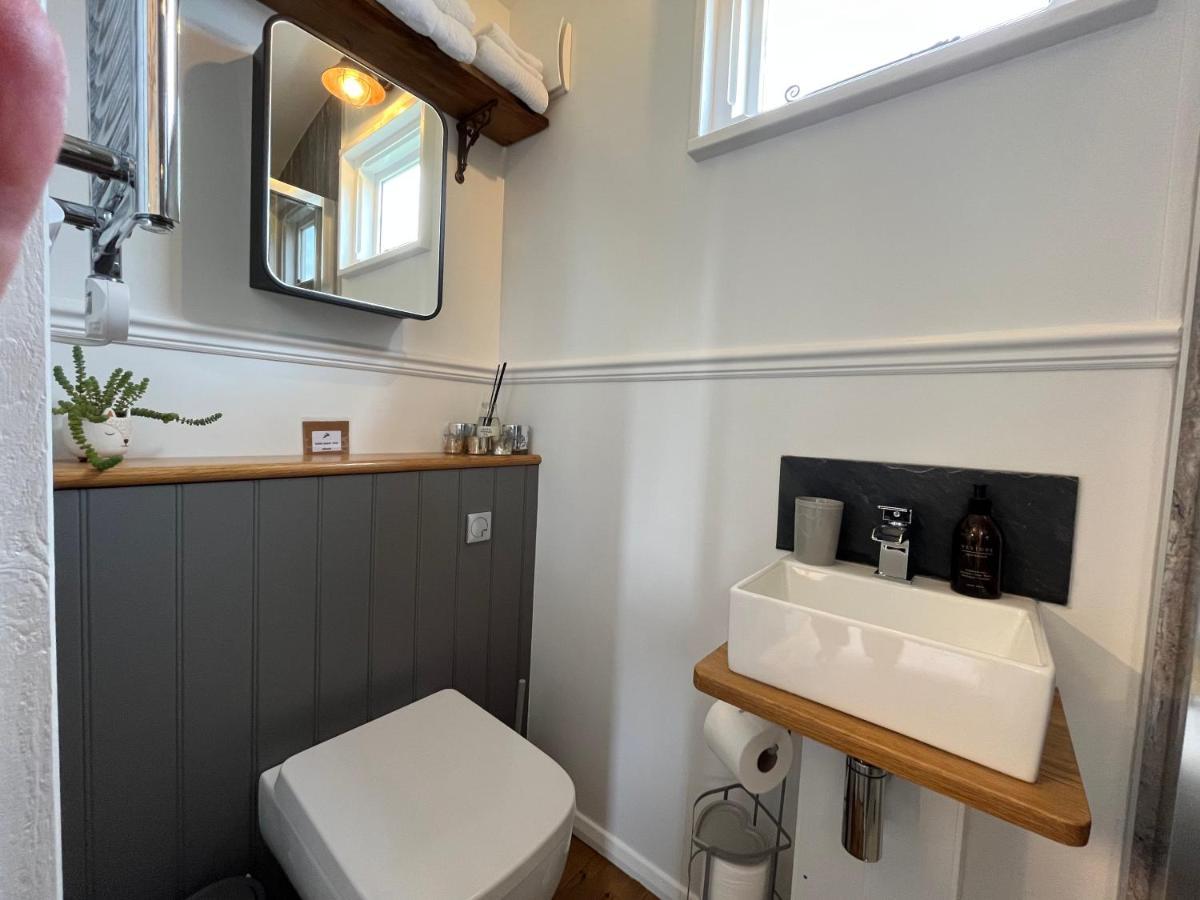 Poachers Hut At Keepers - Hot Tub & Pizza Oven - Trossachs * Port Of Menteith